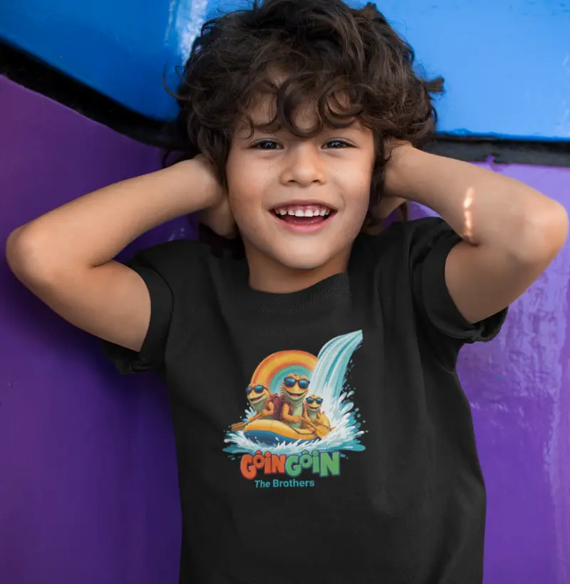 Rafting dos Brothers