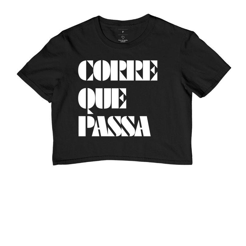 CORRE QUE PASSA III