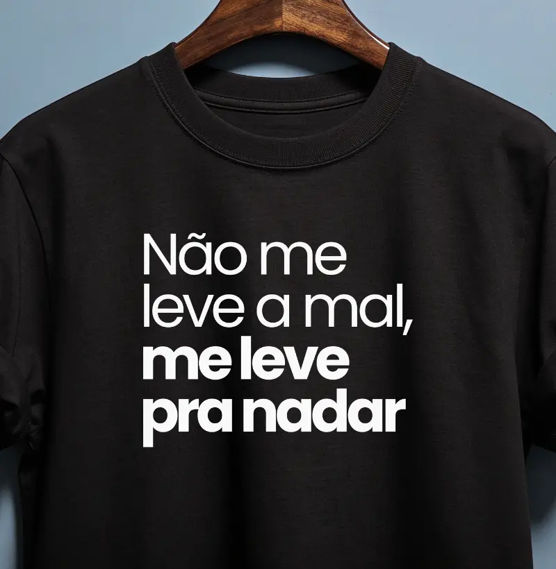 Me Leve Pra Nadar