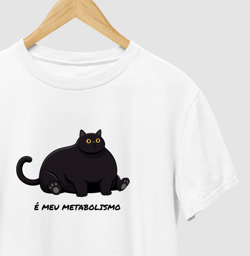 Gato Preto - Metabolismo