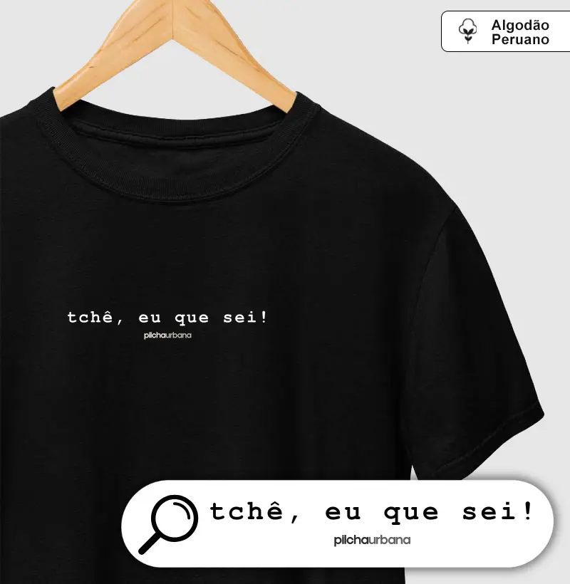tchê, eu que sei! (Premium)