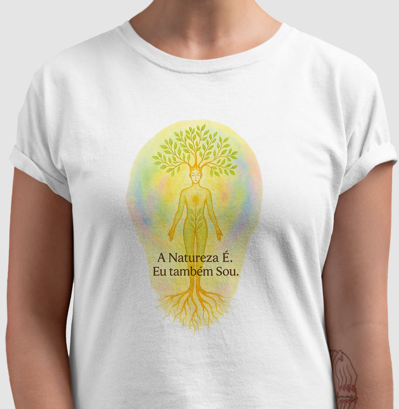  Presença Natural: A Natureza É. Eu também Sou.