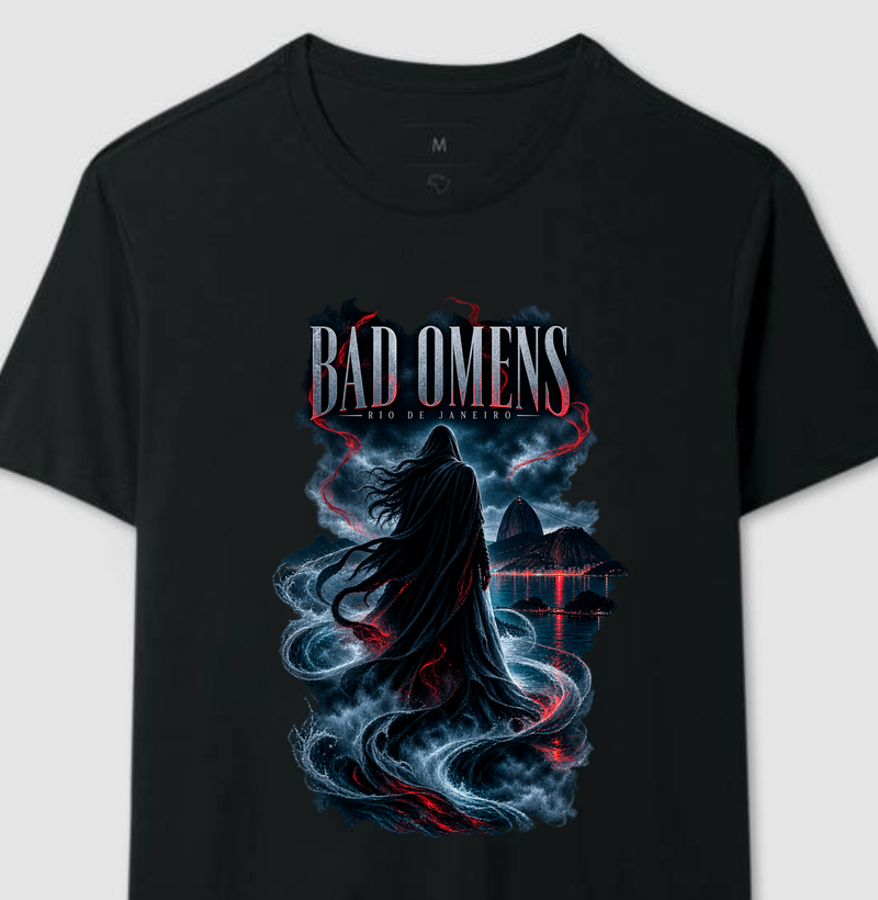 Bad Omens - The Grey