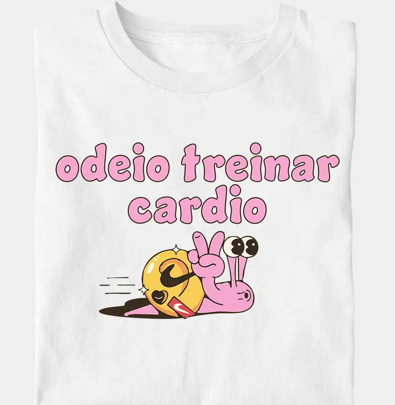 Odeio Cardio