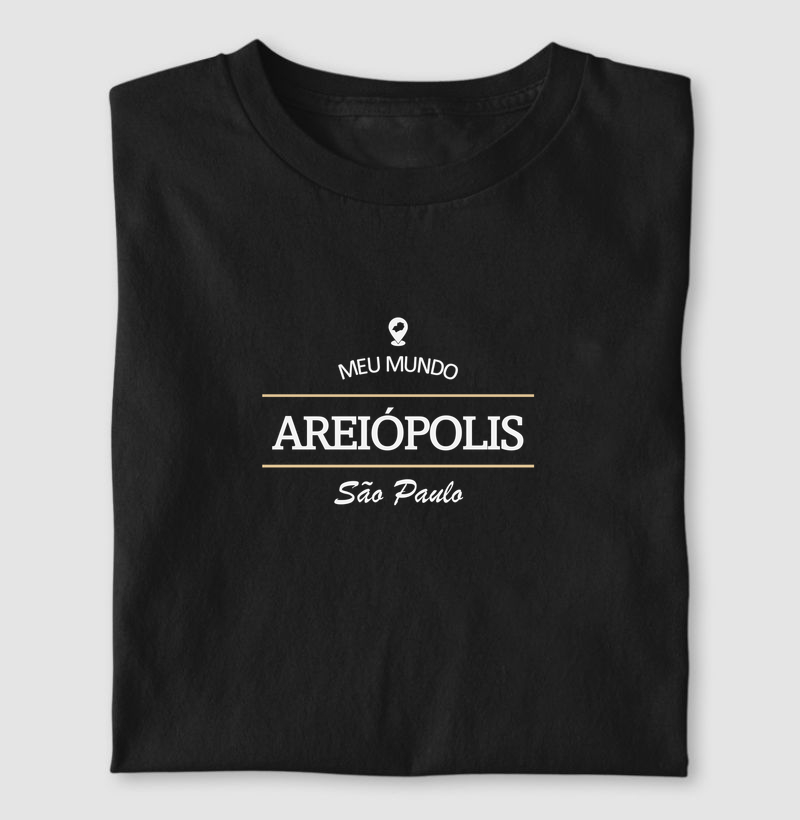 Areiópolis (SP) | Meu Mundo