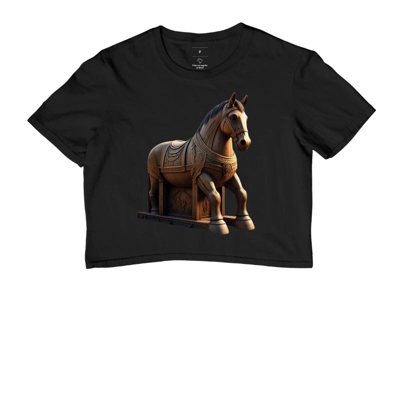 CAVALO DE TROIA