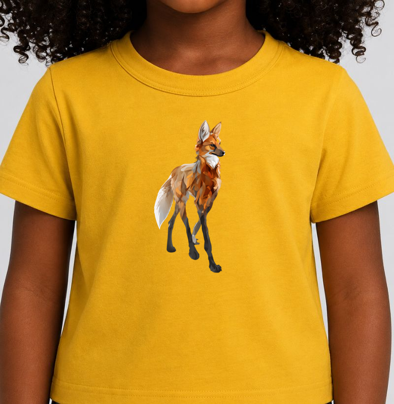Guará - Camiseta Infantil