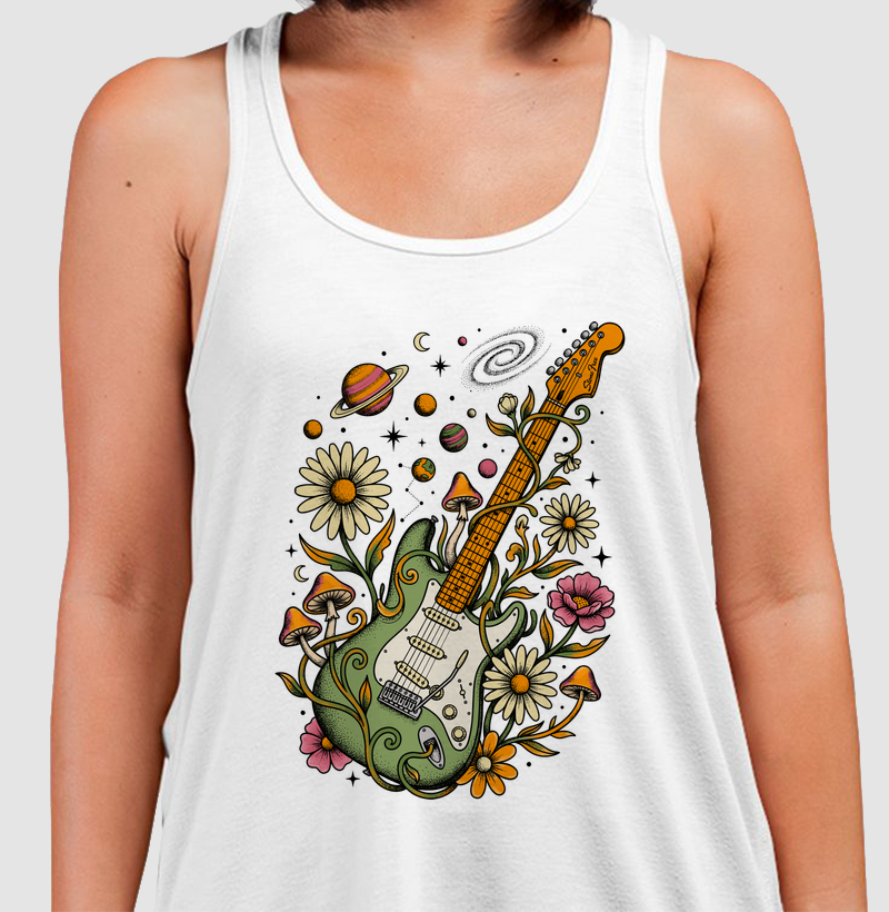 Strato Guitar #1