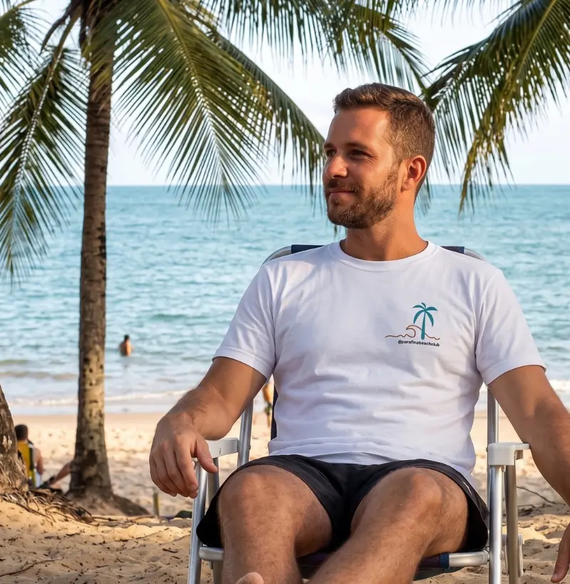 Coqueiro Minimalista