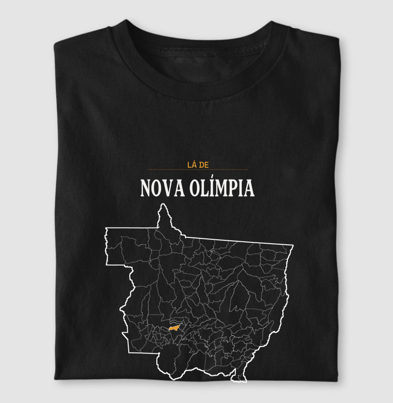 Nova Olímpia | Território MT