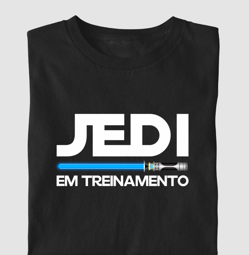 Jedi em Treinamento - Star Wars