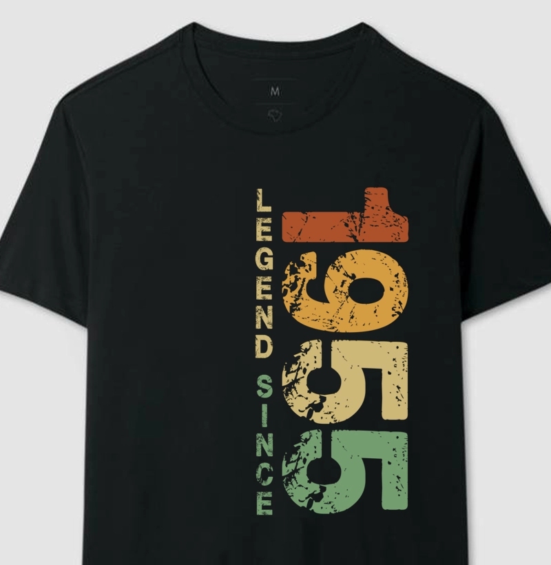 Camisa Legend Since 1955