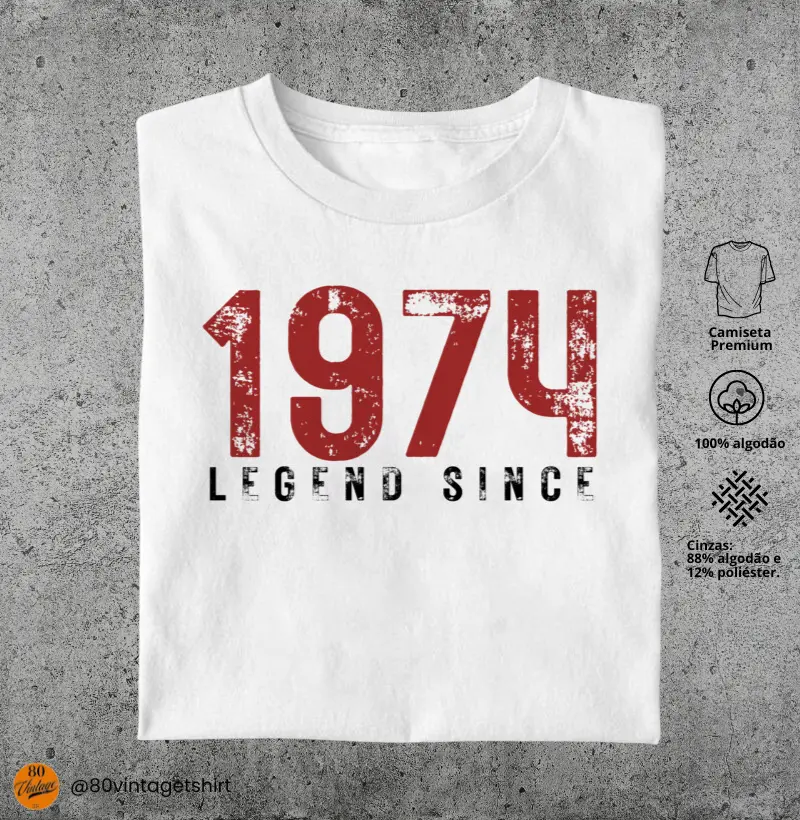 1974 - Legend Since