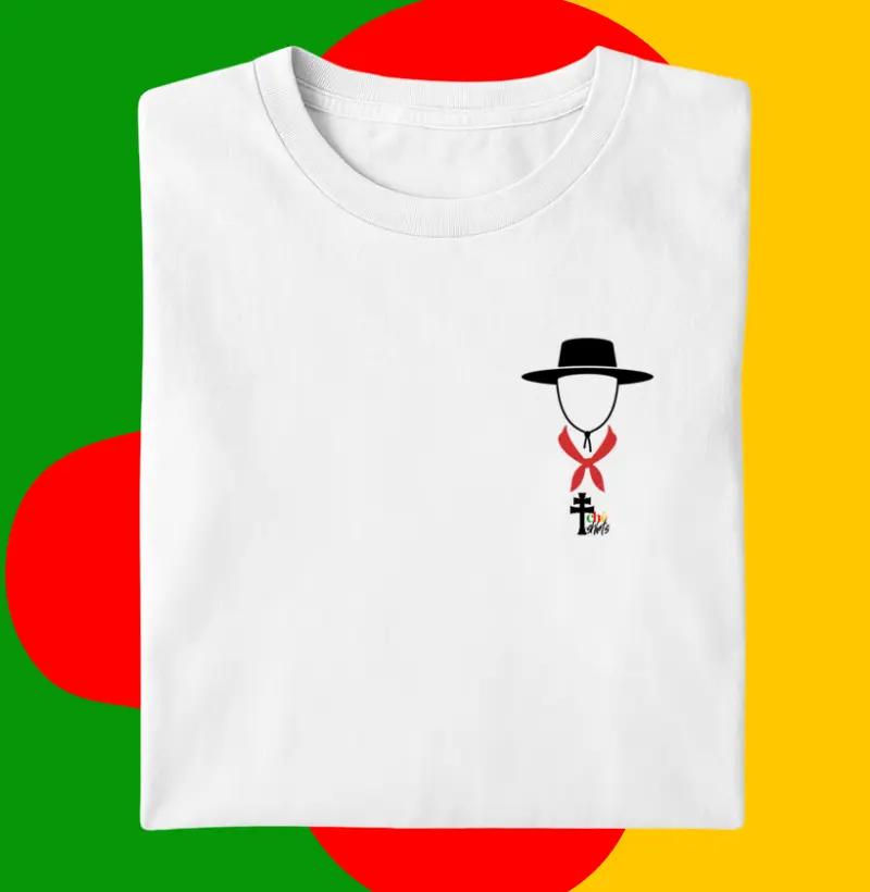 Gaúcho minimalista