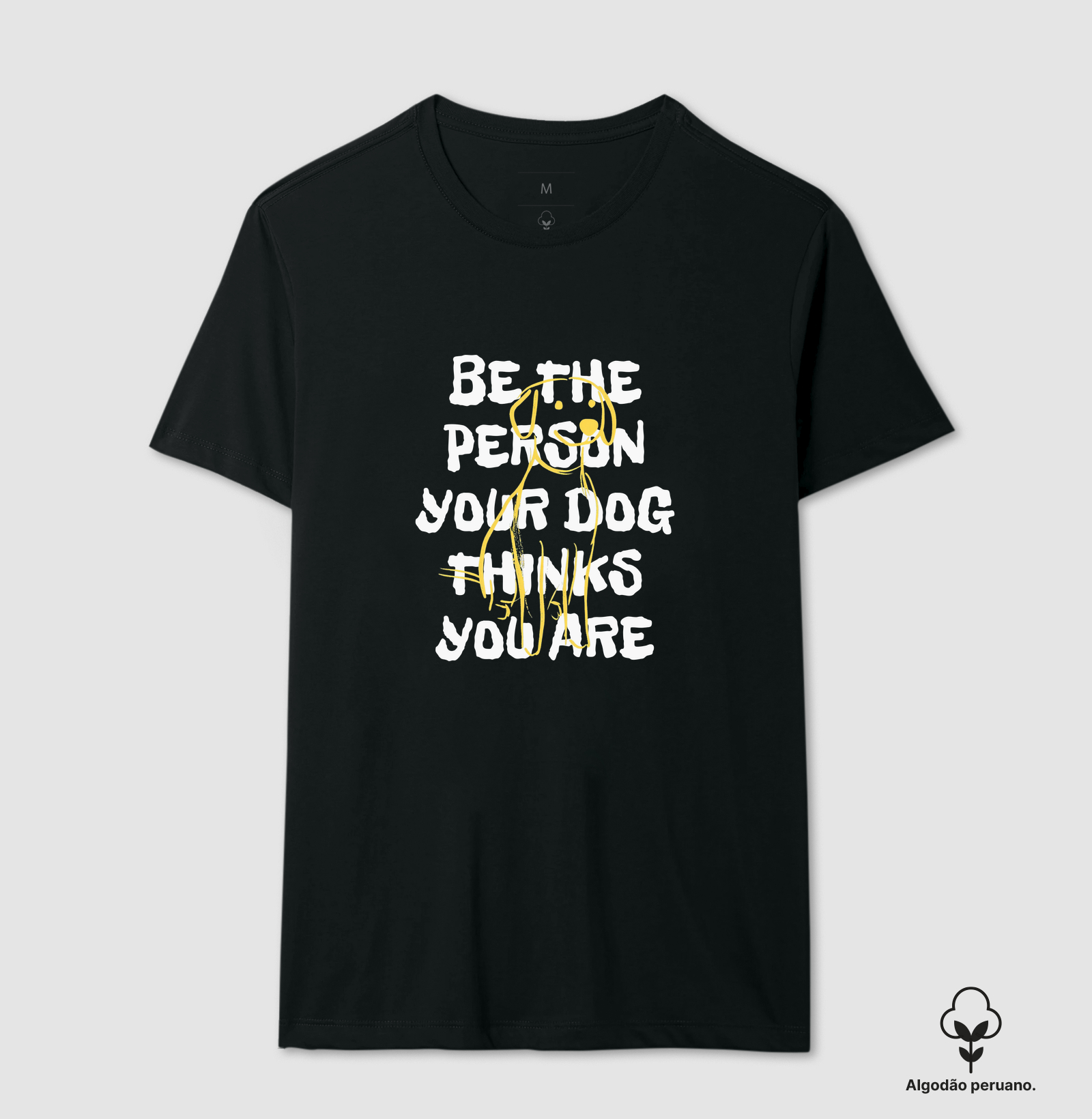 Be the Person...