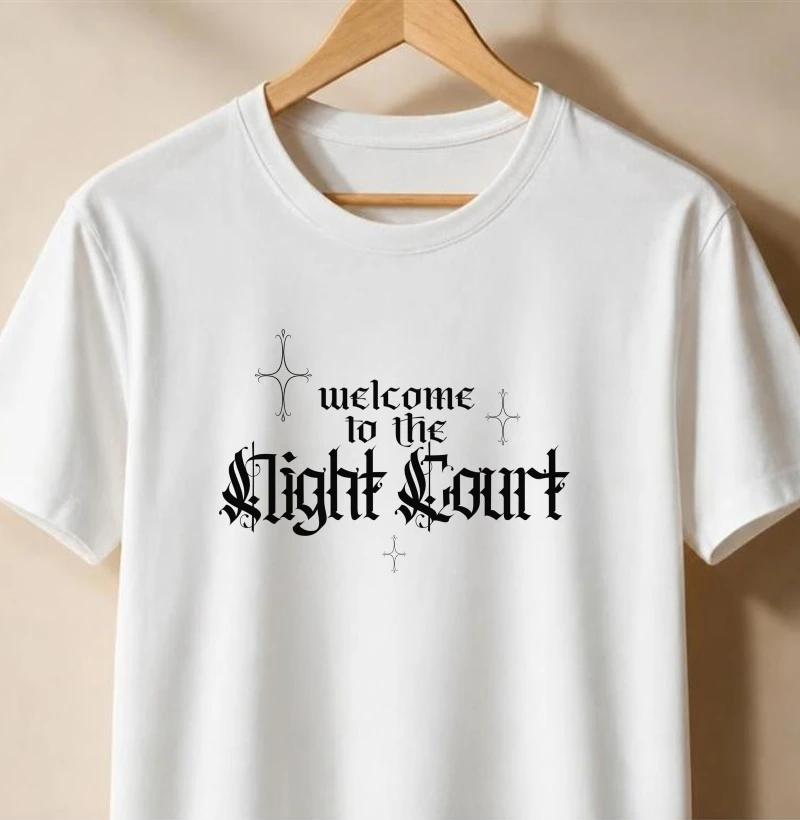 Welcome to the night court dark