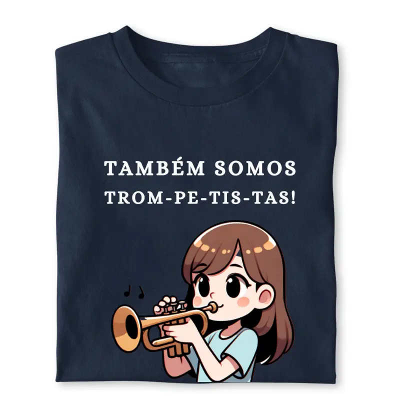 Também somos Trompetistas!