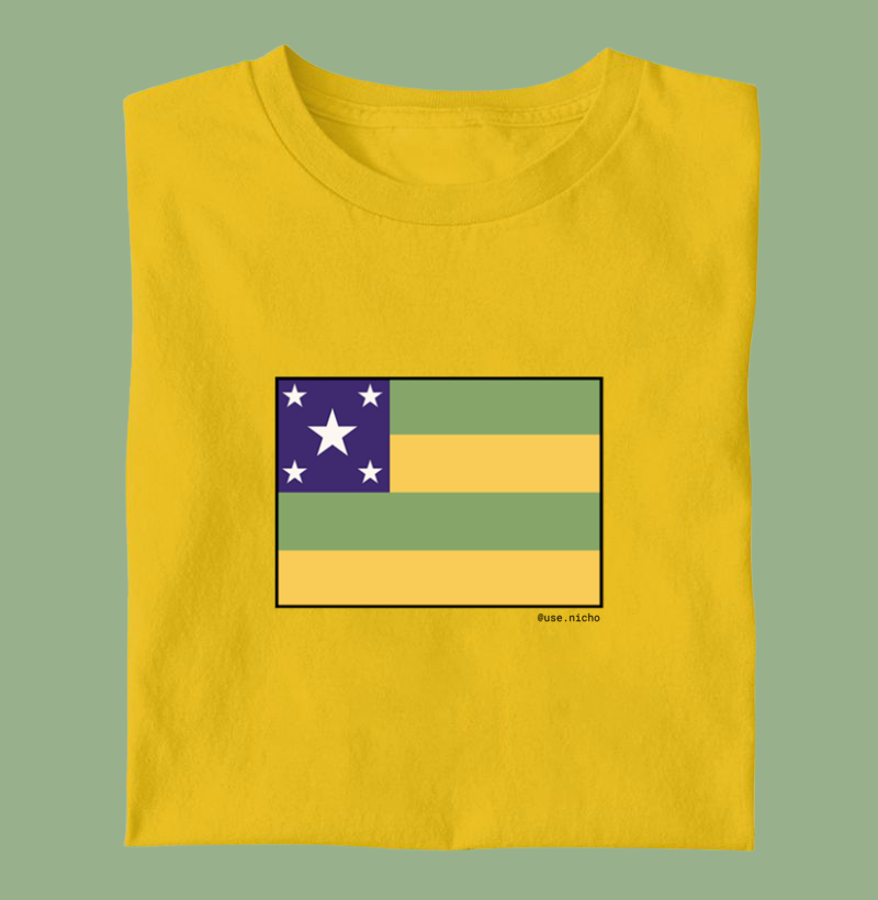 Bandeira de Sergipe