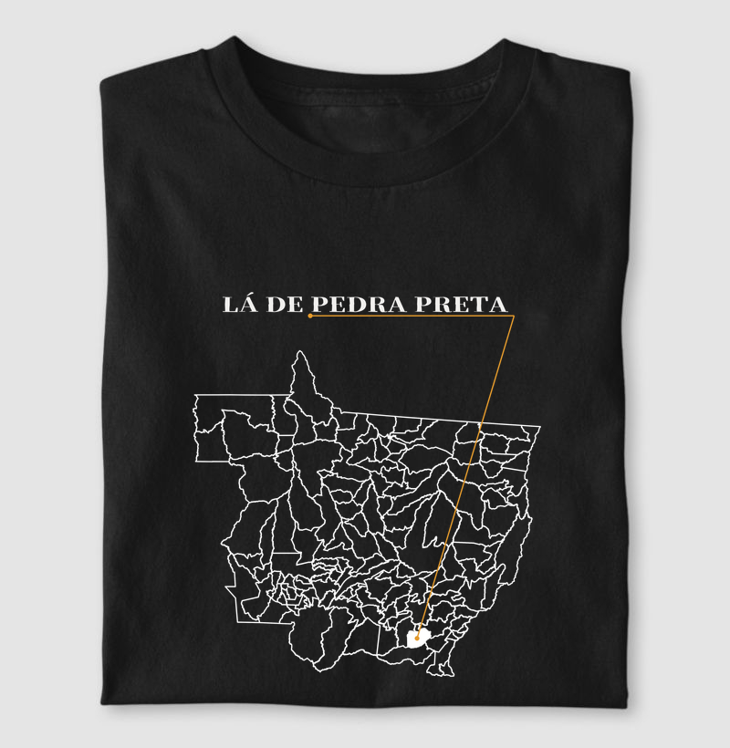 Pedra Preta | Origem MT