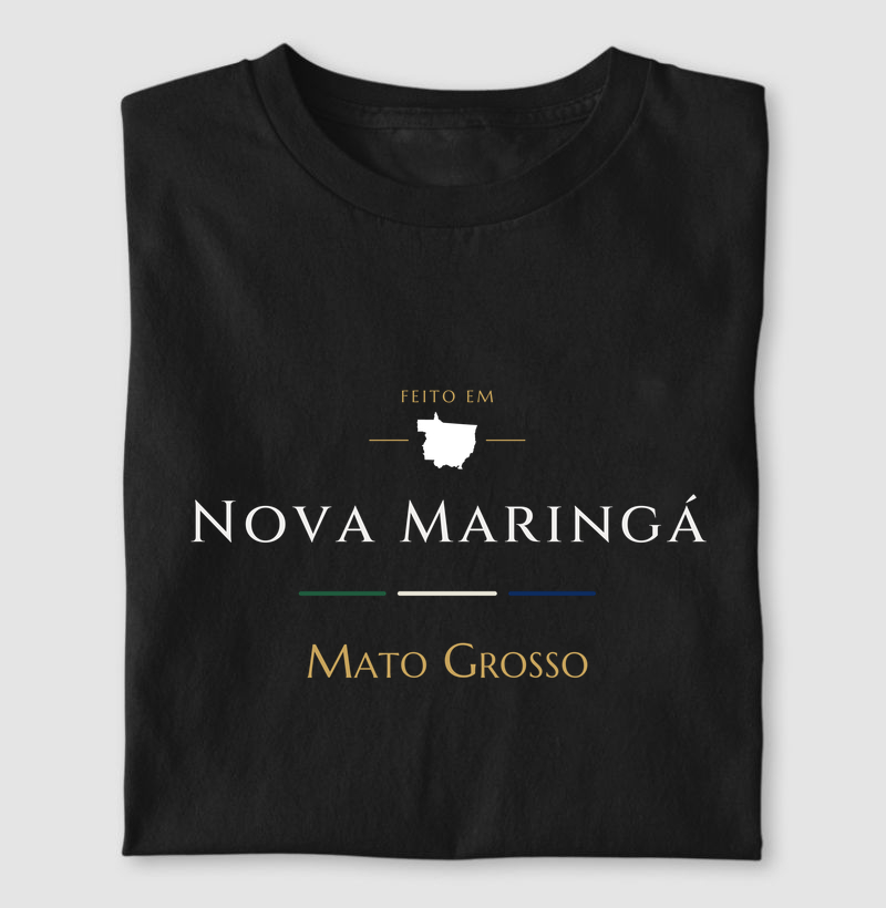 Feito Em Nova Maringá - MT