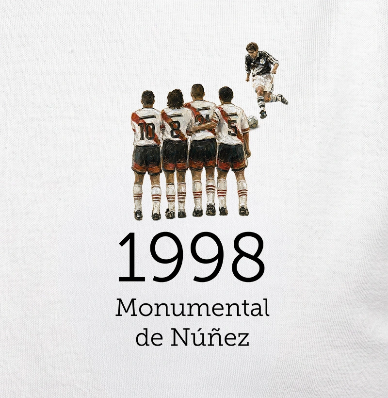 Monumental de Nuñez 98
