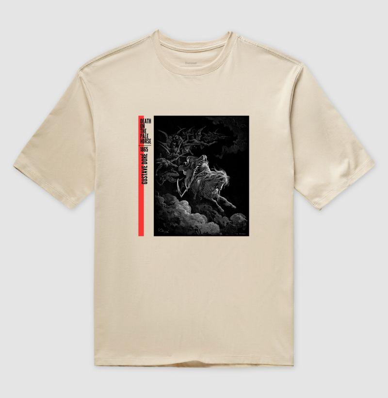 Death on the Pale Horse (1865) - Gustave Doré