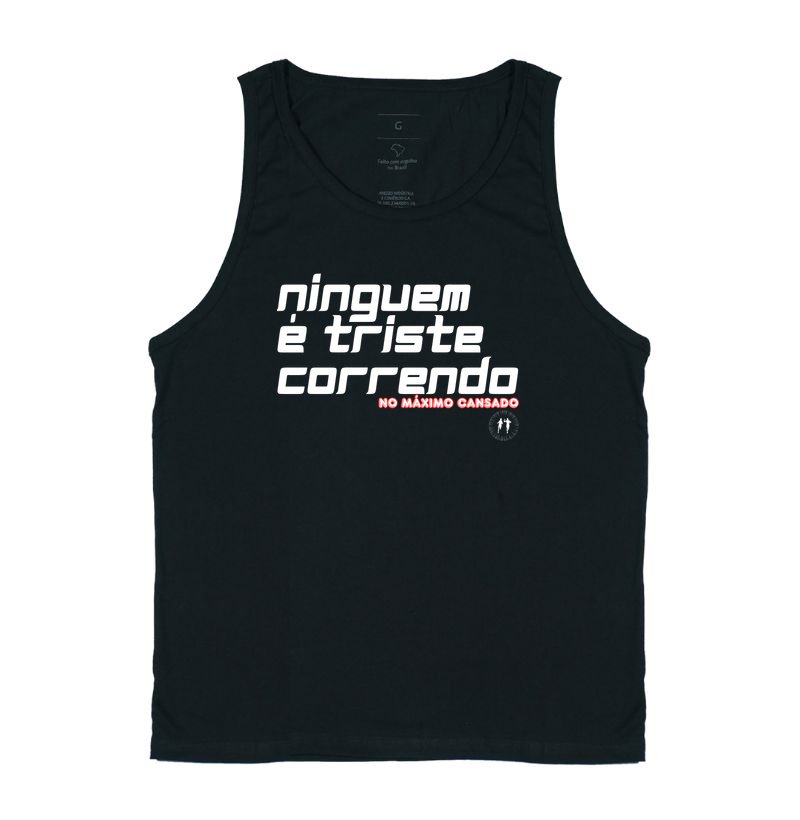 Ninguém é Triste Correndo - ver.3 