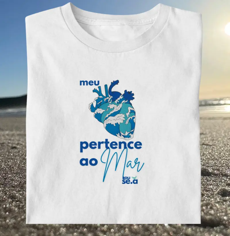 Meu coração pertence ao mar
