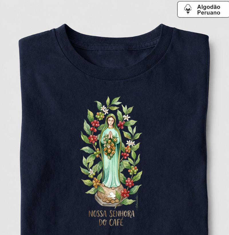 Nossa Senhora do Café - Edição Botânica