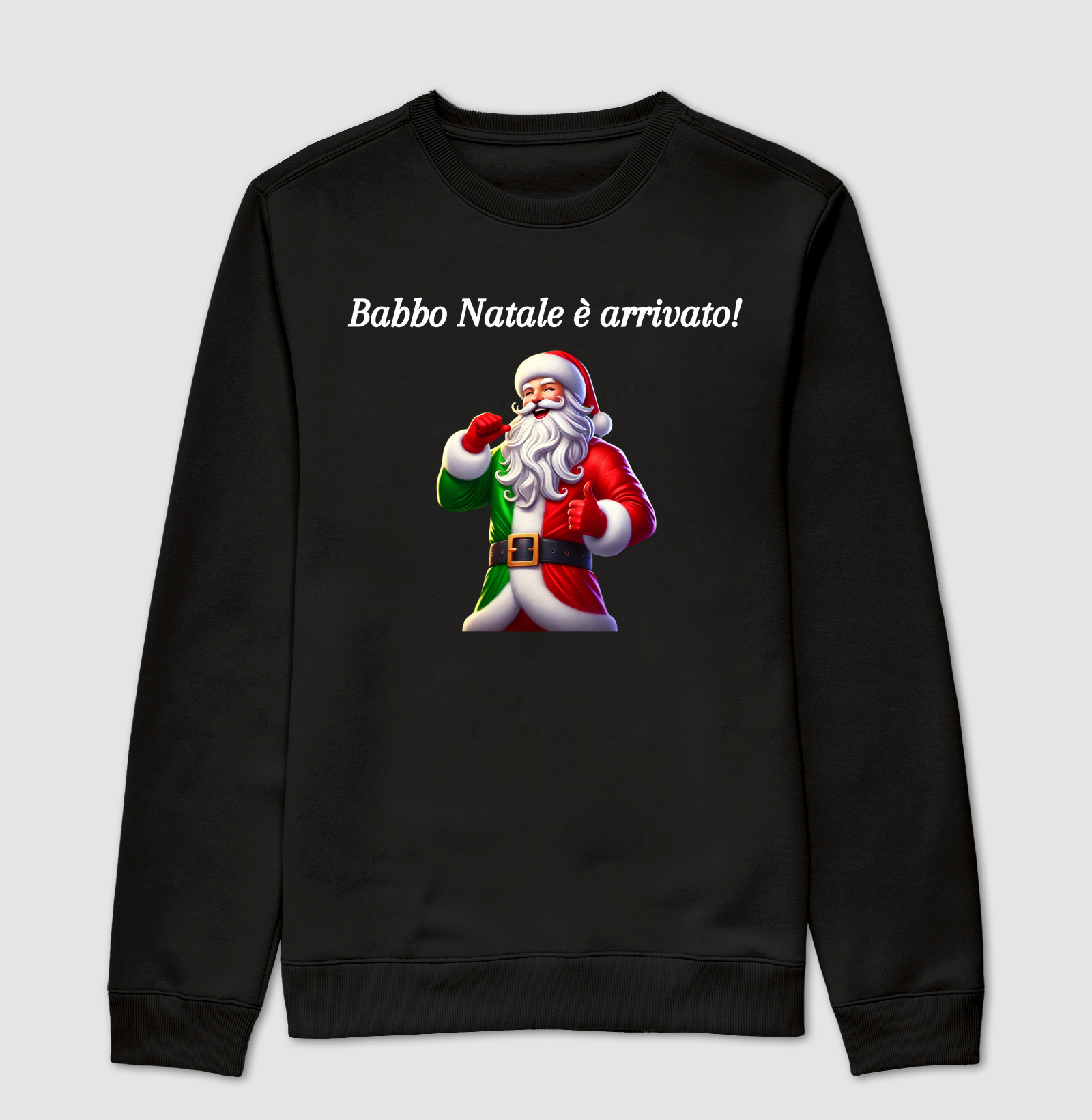 Babbo Natale è arrivato!