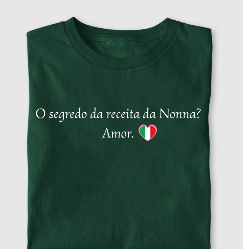 O Segredo da Nonna