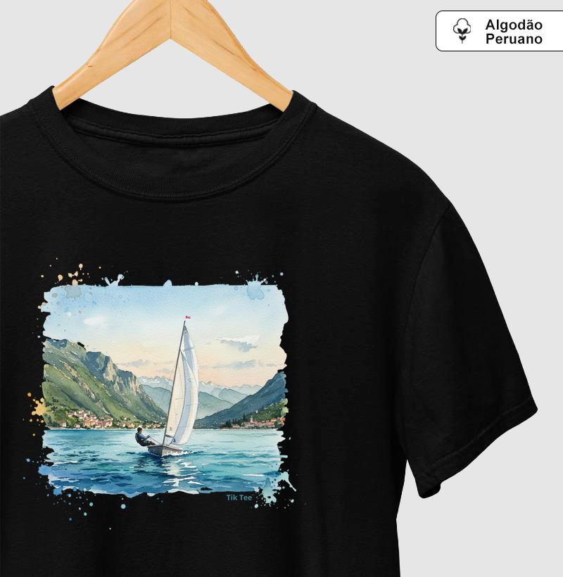 Vela no Lago di Garda