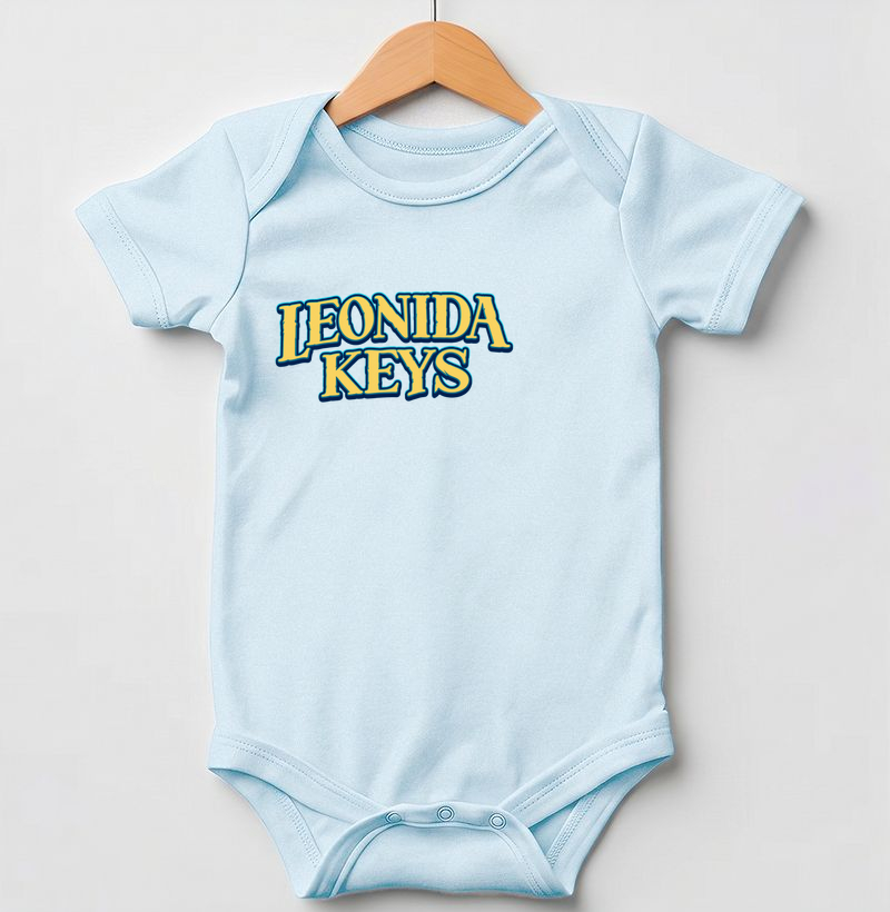 Body Infantil Leonida Keys - Logo