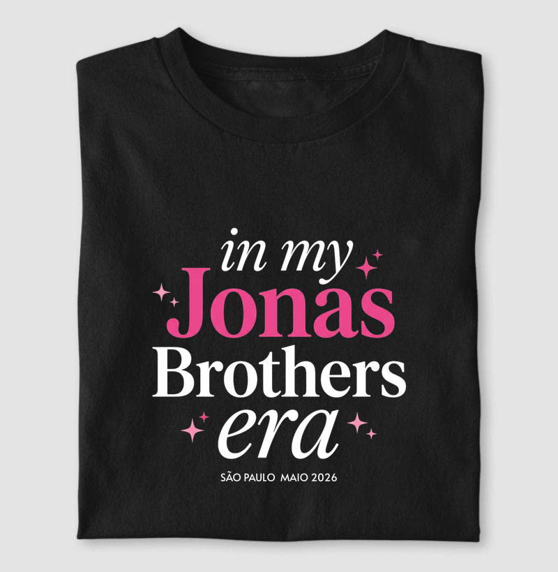 Im my JB era - Jonas Brothers