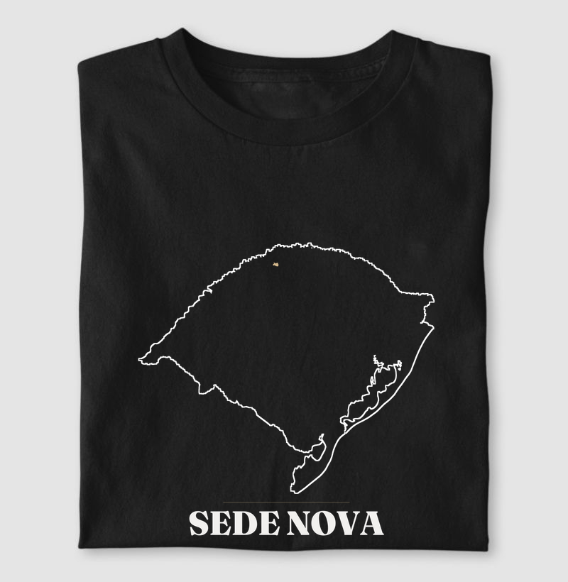 Sede Nova | Traço RS
