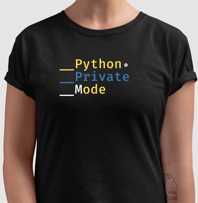 Python Private Mode