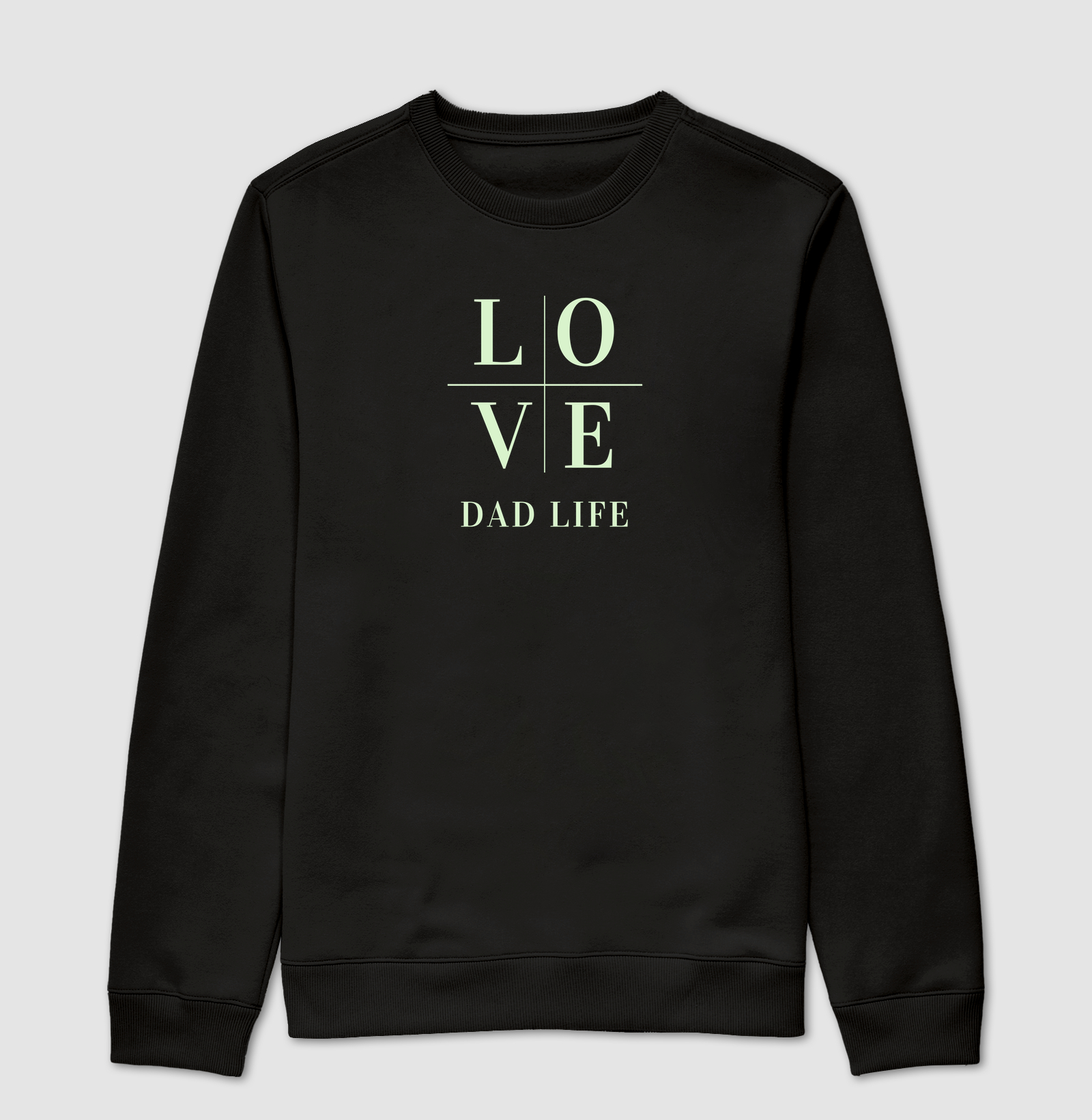 Love dad life