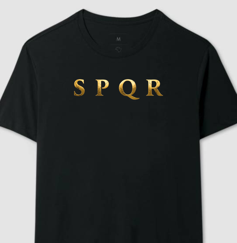 SPQR — Roma Aeterna