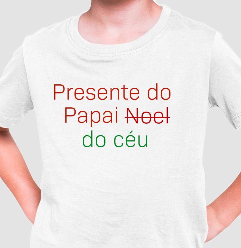 Presente do Papai do céu