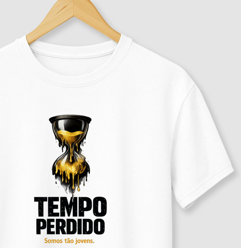 Tempo Perdido - Legião Urbana