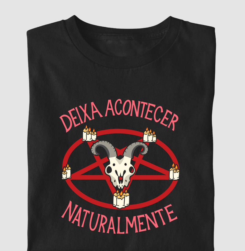 Deixa Acontecer Naturalmente