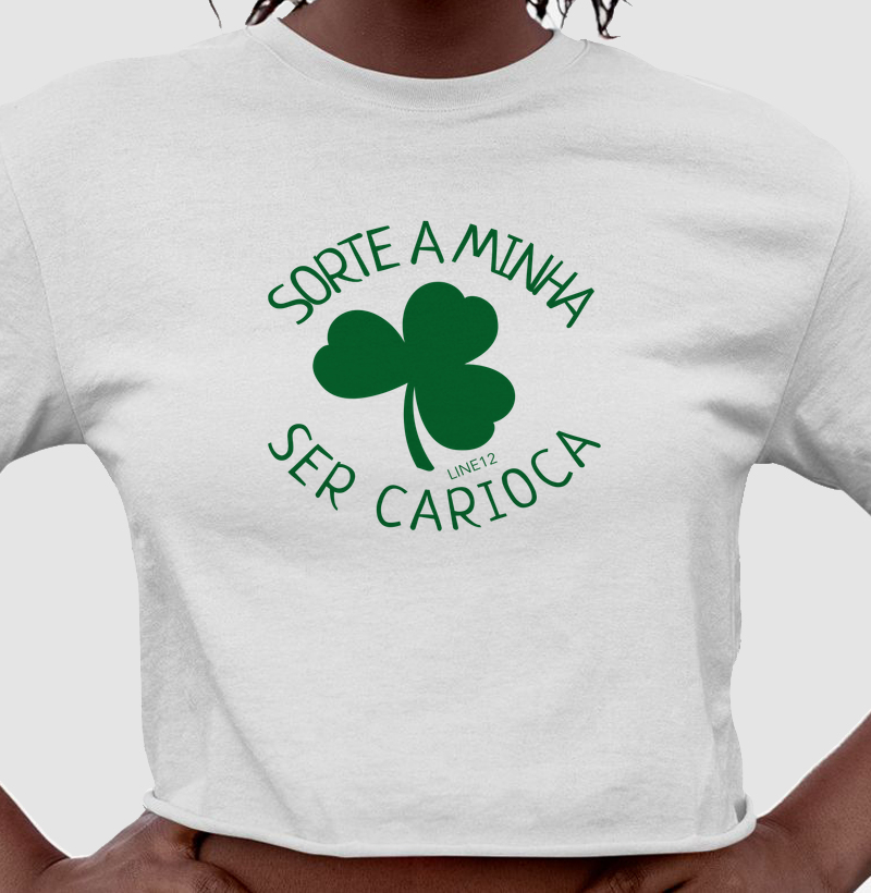 SORTE A MINHA SER CARIOCA