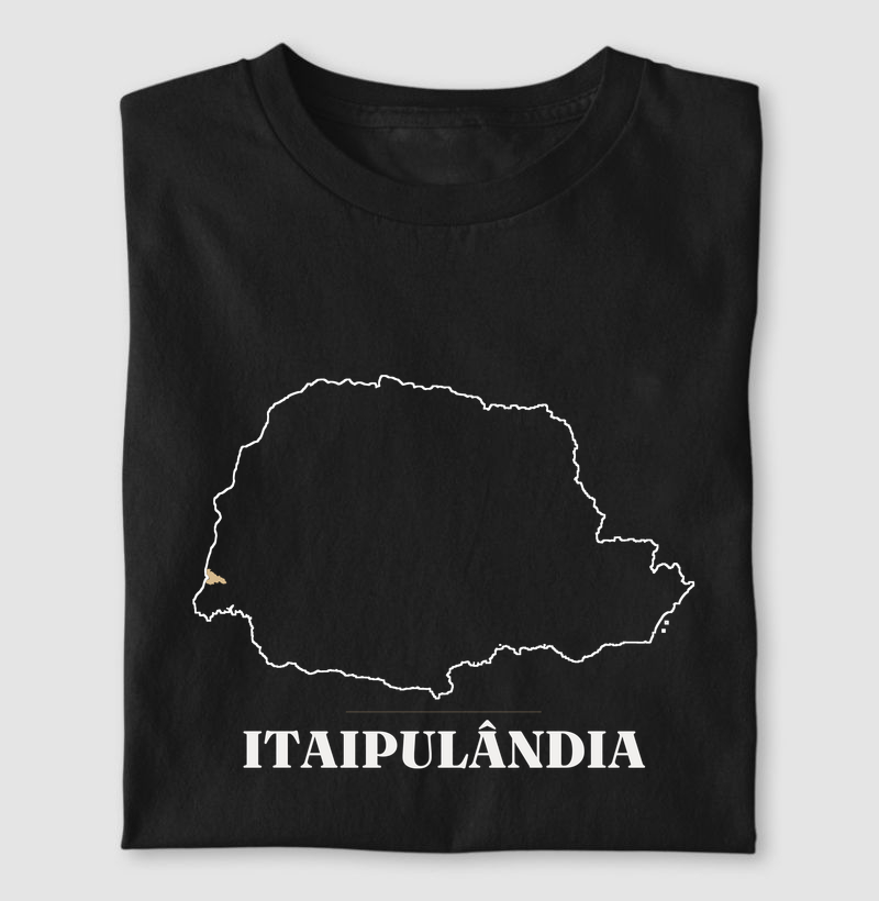 Itaipulândia | Traço PR