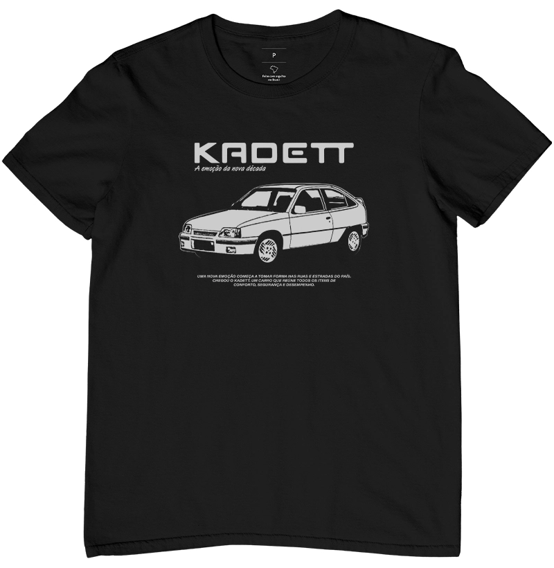 Kadett | A emoção da nova década