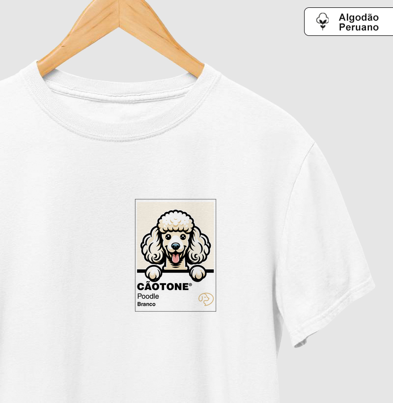Cãotone Poodle