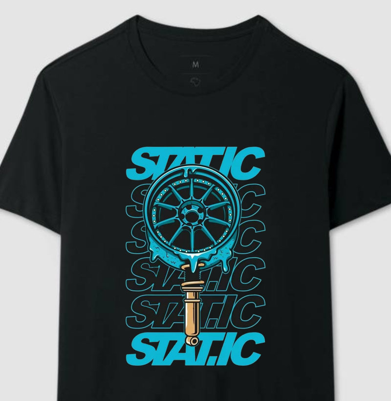 Stat.ic Blue