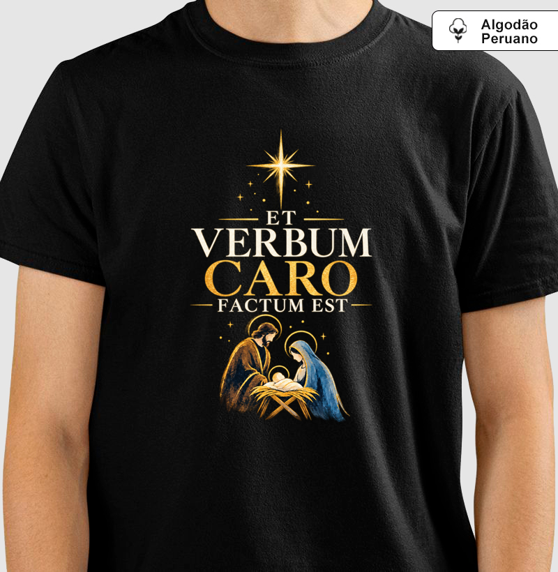 Et Verbum Caro Factum Est – Sagrada Família | João 1:14