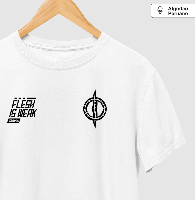 Flesh is Weak - Pocket