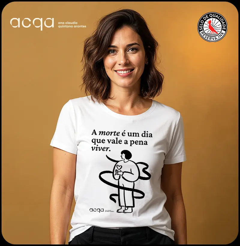 A morte é um dia que vale a pena viver - ACQA