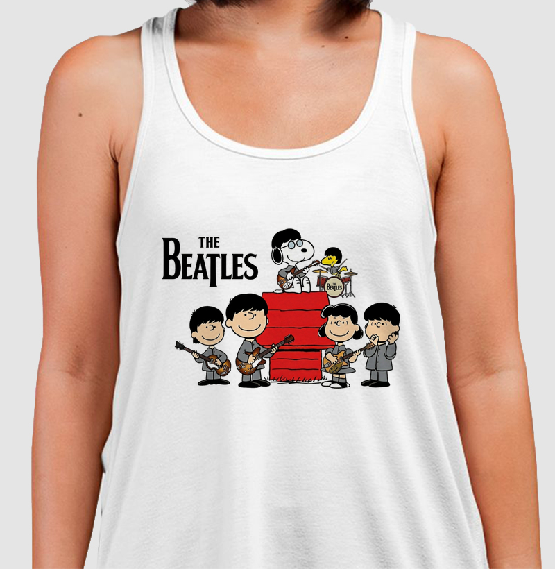Snoopy - The Beatles